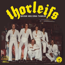 Skänk Mig Dina Tankar - Thorleifs Cover Art