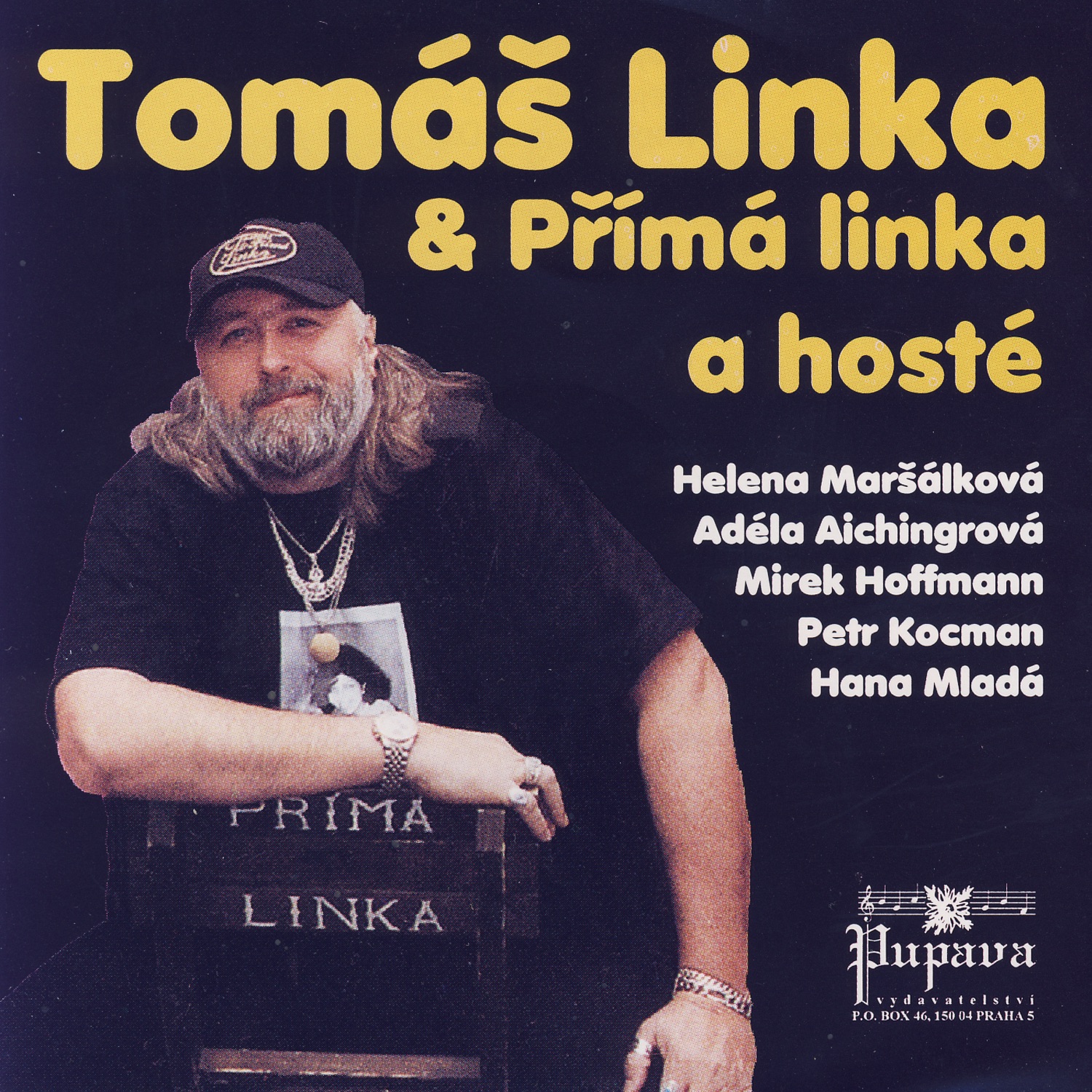 Tomas Linka a Prima Linka a Hoste