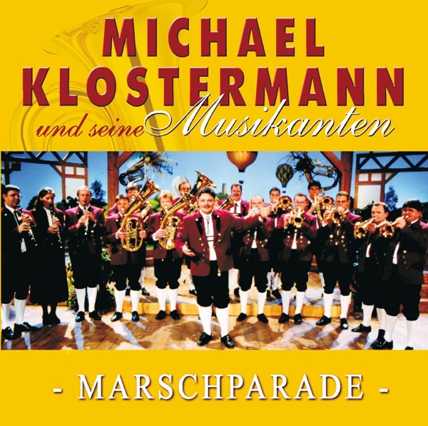 Marschparade album cover