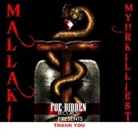Thank You - Single - Mallaki Myhrkilliest