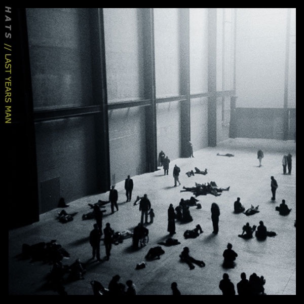 Last Years Man - Single