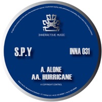 Alone / Hurricane - Single - S.P.Y