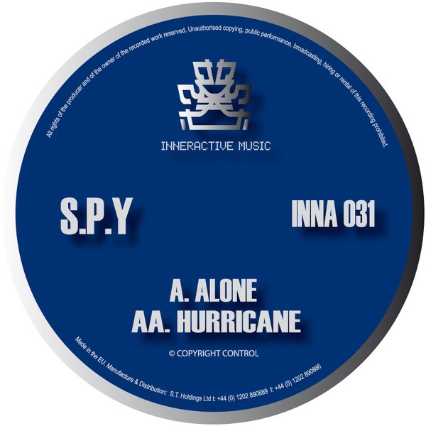 Alone / Hurricane