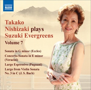 Suzuki Evergreens, Vol. 7