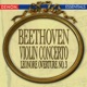 Beethoven Violin Concerto Leonore Overture No 3