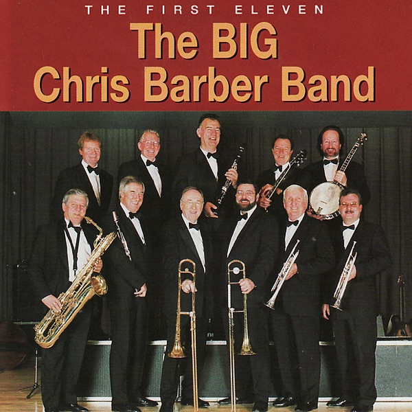 Cover von Chris Barber