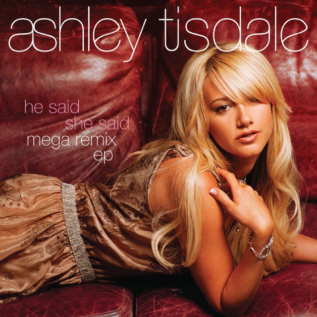 He Said She Said (Karaoke Version)