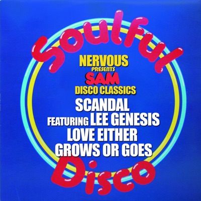 Love Either Grows or Goes (feat. Lee Genesis) - Single