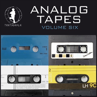 Analog Tapes Vol.6 - Minimal Tech House Experience