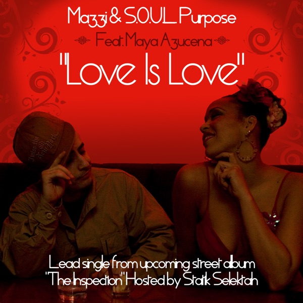 Love Is Love (feat. Maya Azucena)