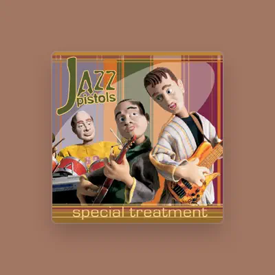Listen to Jazz Pistols, watch music videos, read bio, see tour dates & more!