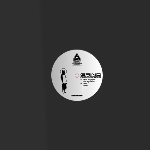 Обложка альбома «Aguas Peligrosas - EP» — Daisychain, Mooz & Elton D