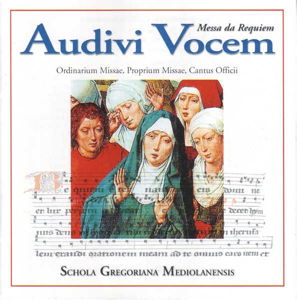 Audivi Vocem artwork