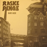 Bor Her / Rundt - Single - Raske Penge