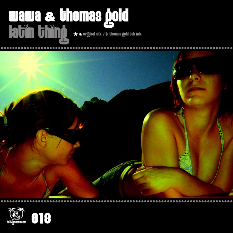 Latin Thing cover art