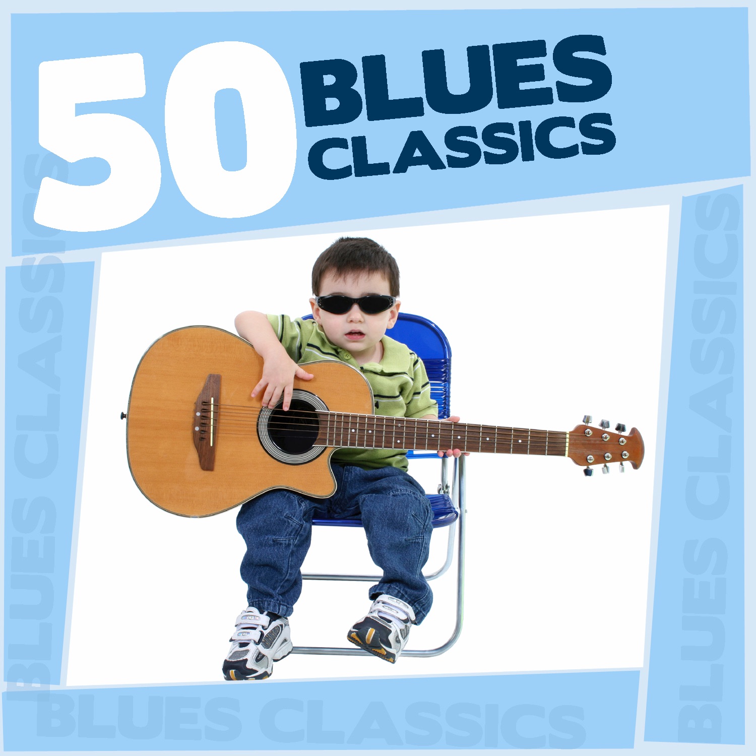 50 Blues Classics