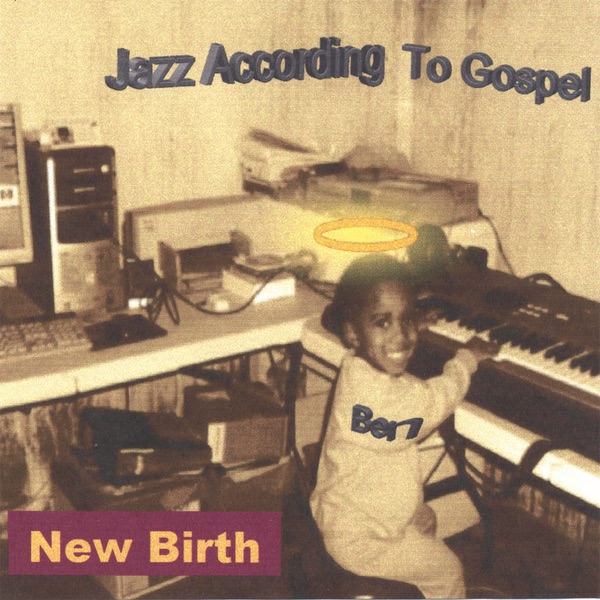 Cover of New Birth