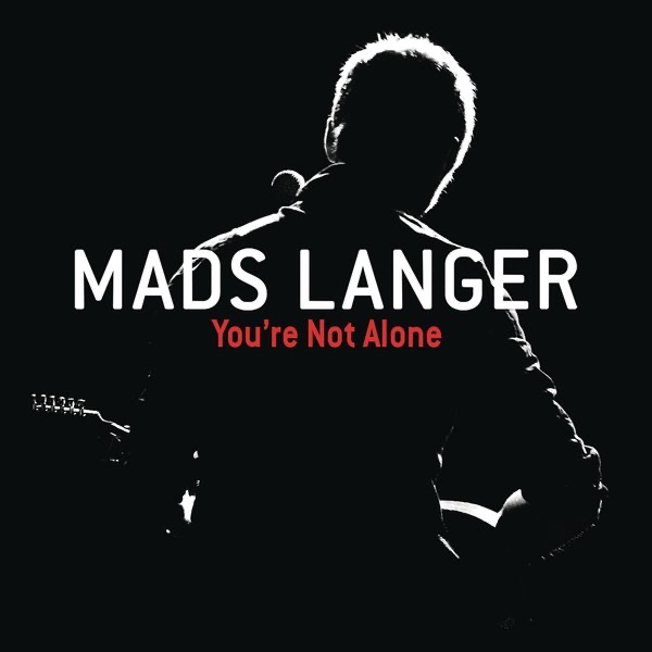 You're Not Alone - Single