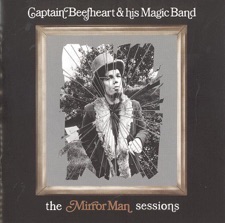 Captain Beefheart & His Magic Band - Kandy Korn
