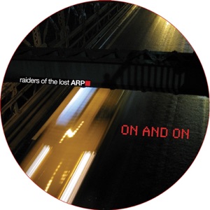 On and On - Single