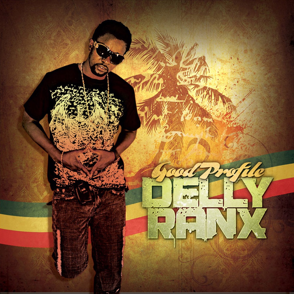 Обложка альбома «Good Profile» — Delly Ranx