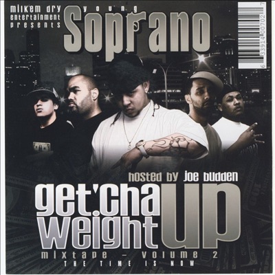 Get 'Cha Weight Up Vol. 2 (Hosted By Joe Budden)