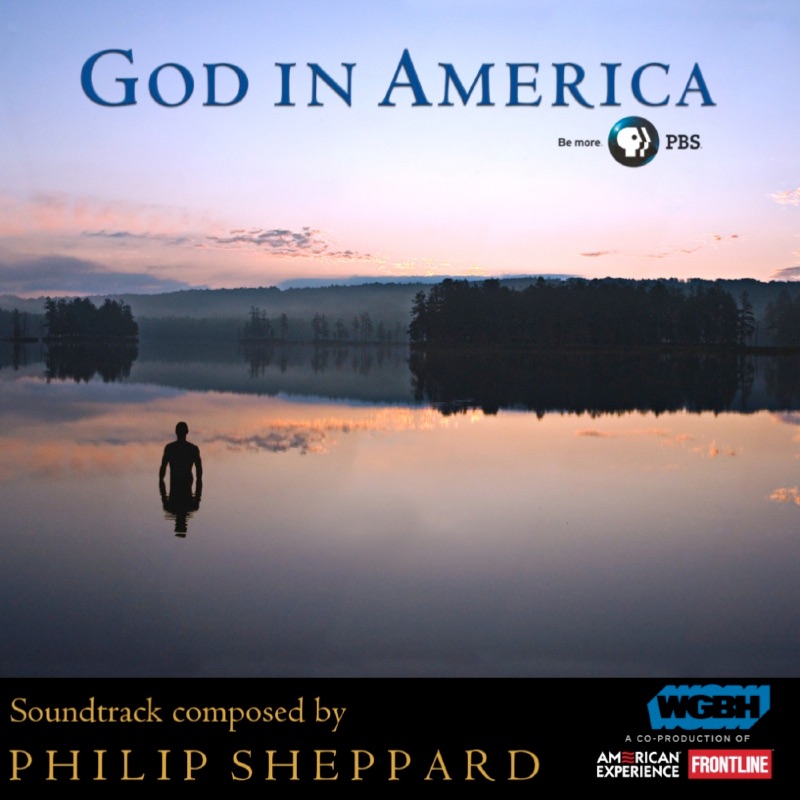 Обложка альбома «God in America» — Philip Sheppard
