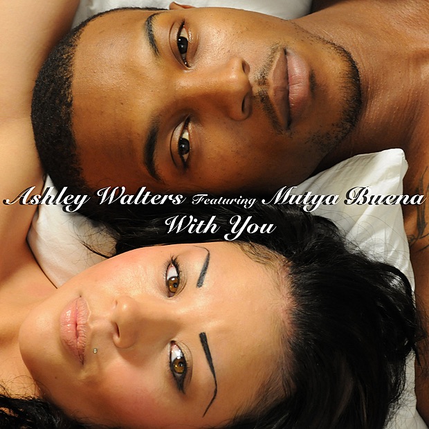 Обложка альбома «With You (feat. Mutya Buena) - EP» — Ashley Walters