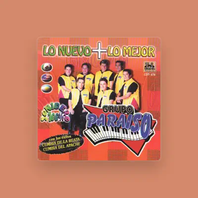 Listen to Grupo Paraiso, watch music videos, read bio, see tour dates & more!