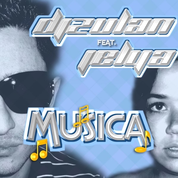 Musica (feat. Jelya) - EP