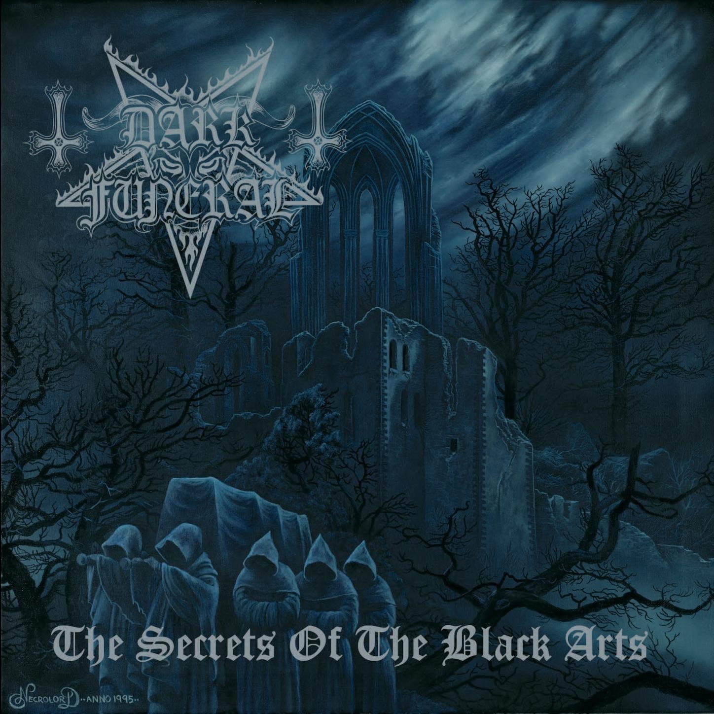 The Secrets of the Black Arts