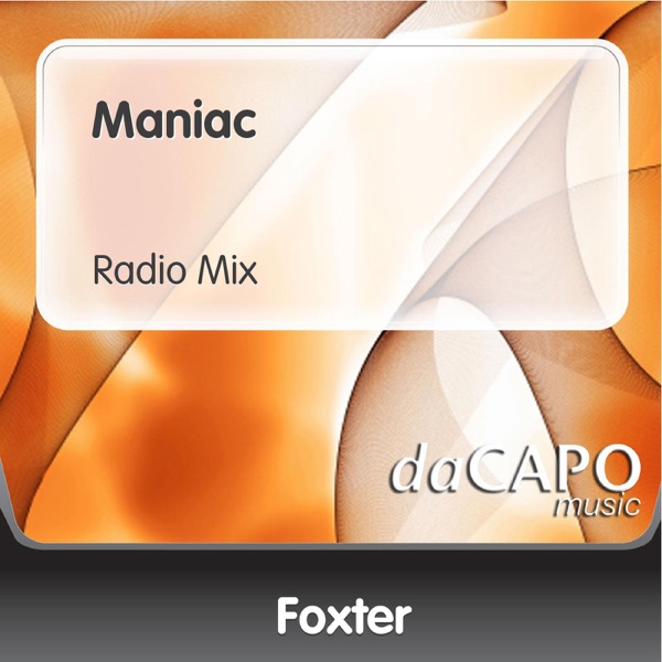 Maniac (Radio Mix)
