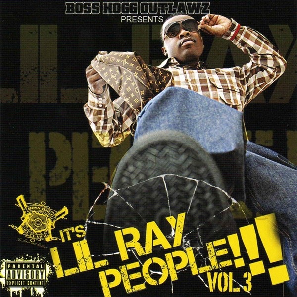 It’s Lil’ Ray People Vol. 3