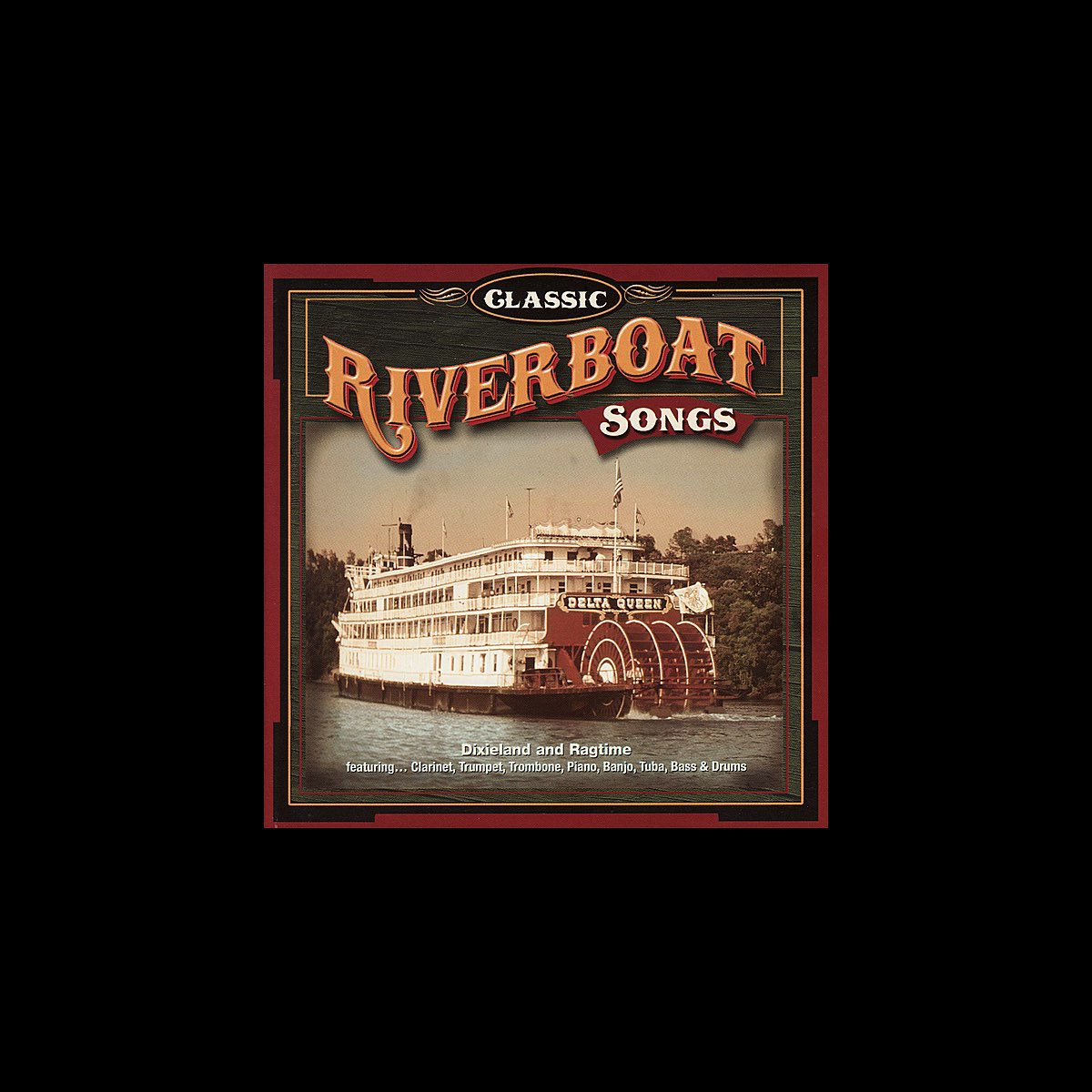 riverboat songs album