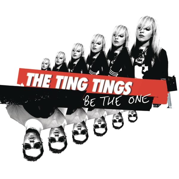 Be the One - EP cover art