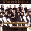 Is Your All On the Altar