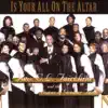 Is Your All On The Altar