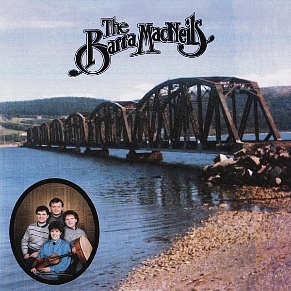 Обложка альбома «The Barra MacNeils» — The Barra MacNeils