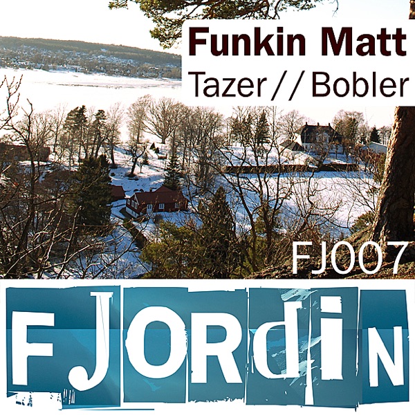 Tazor / Bobler - Single