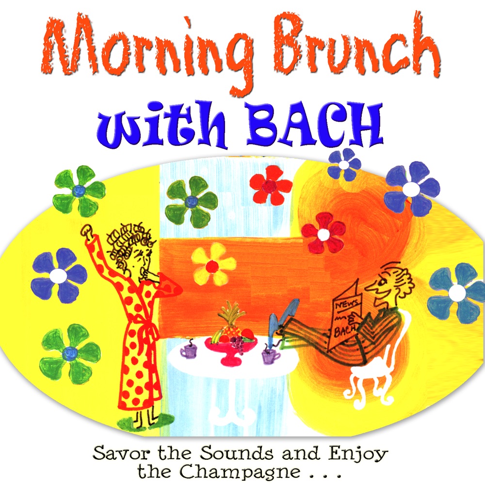 Обложка альбома «Start Your Morning With Bach» — Dubravka Tomšič, Klemens Schnorr, Zina Schiff, The Symphony Brass of Chicago, Israel Philharmonic Orchestra, Bulgarian National Radio Symphony Orchestra, Barry Faldner & Dalia Atlas
