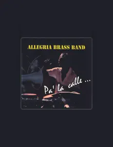 Allegria Brass Bandを聴いたり、ミュージックビデオを鑑賞したり、経歴やツアー日程などを確認したりしましょう！