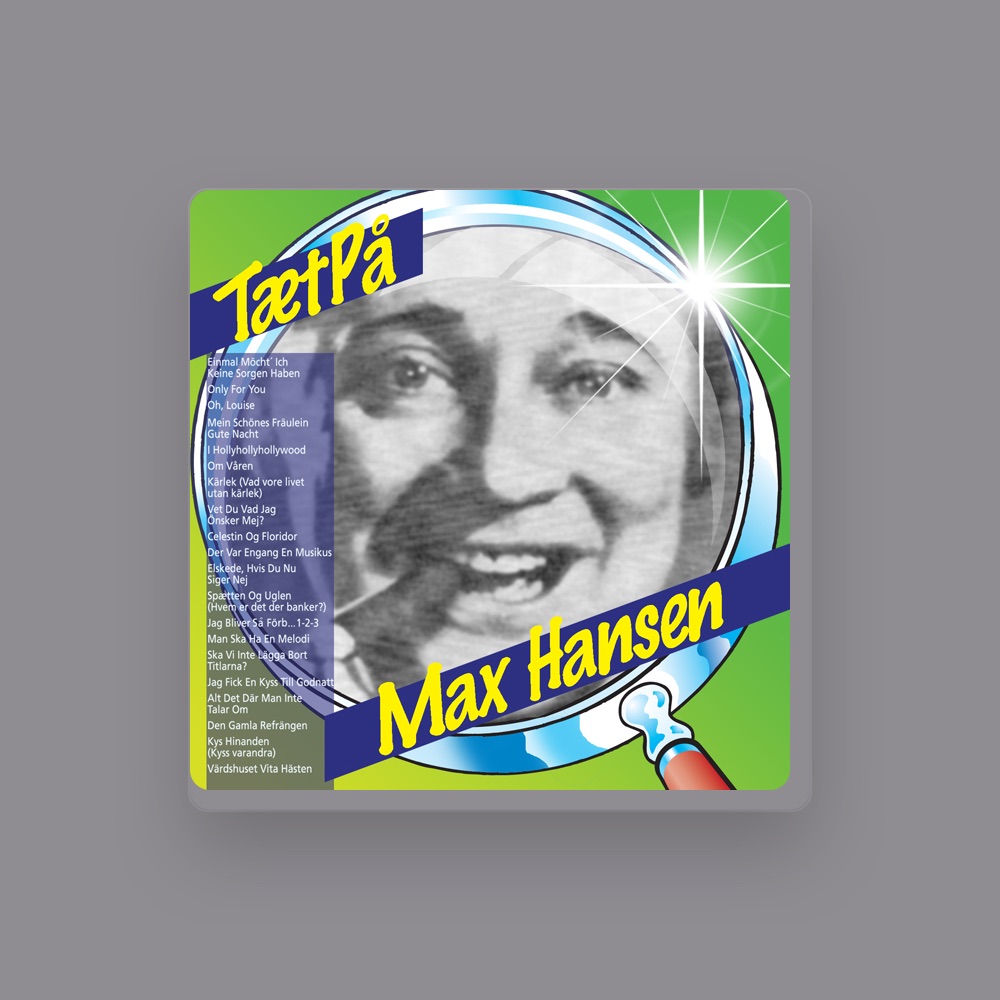 Фото Max Hansen