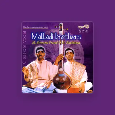 Listen to M Ravikumar, watch music videos, read bio, see tour dates & more!