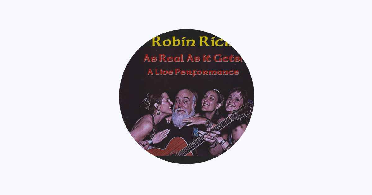 ‎Robin Rich - Apple Music