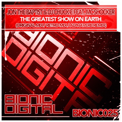 Greatest Show On Earth (feat. MC Shocker) - EP - Single