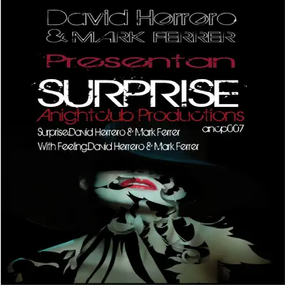 Listen to Surprise by David Herrero & Mark Ferrer