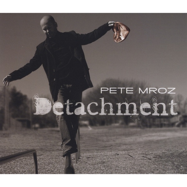 Detachment album cover