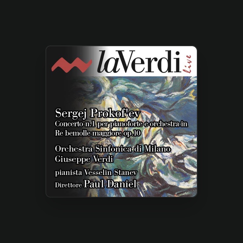 Orchestra Sinfonica di Milano Giuseppe Verdi