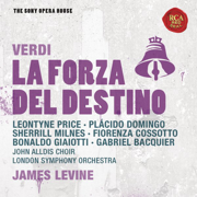Verdi: La forza del destino - The Sony Opera House - James Levine & London Symphony Orchestra