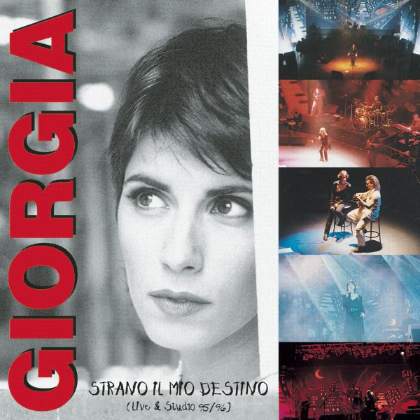 Strano Il Mio Destino — Giorgia